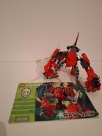 Lego herofactor 2232 compleet met boekje, Ophalen of Verzenden, Zo goed als nieuw, Complete set, Lego