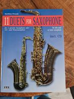 Muziekboeken voor alt saxofoon, Ophalen of Verzenden, Zo goed als nieuw, Alt