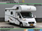 Fiat Ducato Sunlight Alkoof Camper, Caravans en Kamperen, Campers, Alkoof, Bedrijf, Navigatie, Fiat