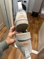 Uggs Classic Mini Smoke Plume - Maat 38, Kleding | Dames, Schoenen, Ophalen of Verzenden, Zo goed als nieuw, Grijs, Lage of Enkellaarzen
