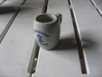 Keuls aardewerk Mini bierpul Hemmeter Enzian, Antiek en Kunst, Ophalen of Verzenden