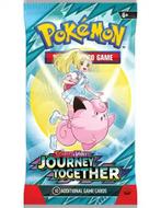 Journey Together Boosterpacks, Ophalen of Verzenden, Nieuw, Booster, Foil