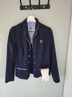 Wedstrijd jasje paardrijden, Dieren en Toebehoren, Paardrijkleding, Ophalen, Zo goed als nieuw, Dressuur, Bovenkleding