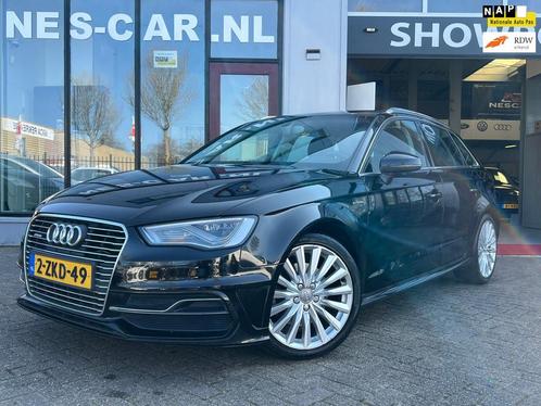 Audi A3 Sportback 1.4 e-tron PHEV Ambition Pro Line plus, Vo, Auto's, Audi, Bedrijf, Te koop, A3, ABS, Achteruitrijcamera, Adaptive Cruise Control