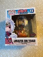 Funko Pop Naruto Shippuden #73 Jiraiya on Toad, Ophalen of Verzenden, Nieuw