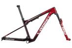 Specialized Epic Wc Sw Frmset Redtnt/flksil/grnt L Redtnt/fl, Fietsen en Brommers, Nieuw, Overige merken