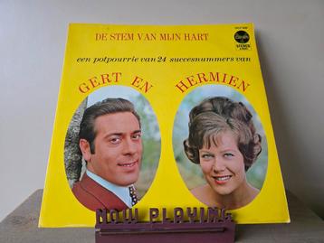Gert & Hermien - De stem van mijn hart  beschikbaar voor biedingen