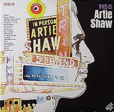 2LP: Artie Shaw – This Is Artie Shaw, 1980 tot heden, Ophalen of Verzenden, Zo goed als nieuw, 12 inch