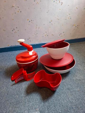 Tupperware - Diverse items beschikbaar voor biedingen