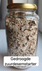 Gedroogde Zuurdesem Rogge, Rogge/Spelt , Spelt, Ophalen of Verzenden, Nieuw