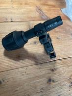 Infrarood lamp met steun, Ophalen, Zo goed als nieuw