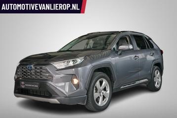 Toyota RAV4 2.5 Hybrid AWD Dynamic | JBL | CAMERA | STOELVER beschikbaar voor biedingen