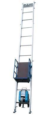 Nette gebruikte SIMPLEX LADDERLIFT/ PANNENLIFT/ VERHUISLIFT  beschikbaar voor biedingen