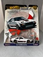‘82 Toyota Supra || Hot Wheels Premium, Ophalen of Verzenden, Nieuw, Auto