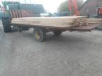 Vloer/dakhout   465 x 28 x200   228 m1 lengte veer en groef, Nieuw, Ophalen of Verzenden, Plank, 300 cm of meer