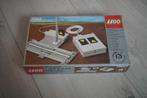 Lego 12 volt ontkoppelaar met doos en binnendoos 7862, Ophalen of Verzenden, Nieuw, Complete set, Lego