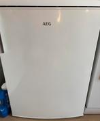 Koelkast AEG, Ophalen, Gebruikt, Minder dan 85 cm, 100 tot 150 liter