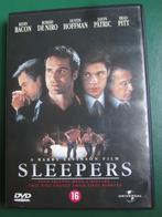 Sleepers (1996), Cd's en Dvd's, Dvd's | Thrillers en Misdaad, Maffia en Misdaad, Ophalen of Verzenden, Zo goed als nieuw, Vanaf 16 jaar