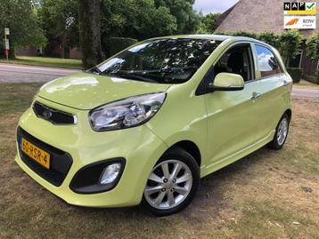 Kia Picanto 1.2 CVVT Comfort Pack 4-Cilinder / ORG NL/ Airco beschikbaar voor biedingen