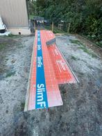isobouw slimfix dakplaat, Overige materialen, Overige kleuren, 5 tot 10 m², Zo goed als nieuw