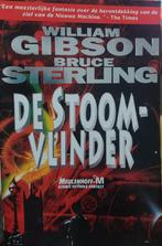 Gibson - Stoomvlinder, Ophalen of Verzenden, Gelezen, Gibson, Nederland