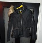 Nieuwe winterjas merk cissy en co, Cissy  en co, Zwart, Nieuw, Ophalen of Verzenden