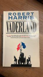Robert Harris - Vaderland, Ophalen of Verzenden, Zo goed als nieuw, Robert Harris, Nederland