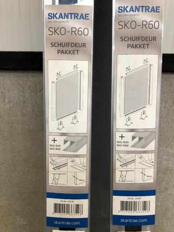 170: Skantrae Schuifdeur pakket beschikbaar voor biedingen