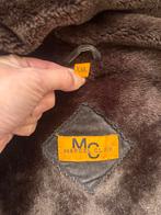 Marcel Clair Leren Jas XXL, Kleding | Heren, Ophalen of Verzenden, Zo goed als nieuw, Maat 56/58 (XL), Bruin