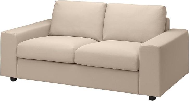 Ikea Vimle 2.5 seater sofa  - excellent condition, Huis en Inrichting, Banken | Sofa's en Chaises Longues, Gebruikt, Tweepersoons