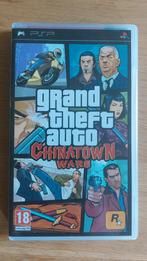 GTA Chinatown Wars - PSP - Compleet, Avontuur en Actie, Online, Gebruikt, Vanaf 18 jaar