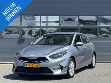 KIA CEED 1.0 T-GDI DYNAMICLINE I CLIMATE CONTROL I APPLE CAR beschikbaar voor biedingen
