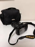Nikon D80 met 18-55mm VR lens, Audio, Tv en Foto, Fotocamera's Digitaal, Gebruikt, Spiegelreflex, Ophalen of Verzenden, Nikon