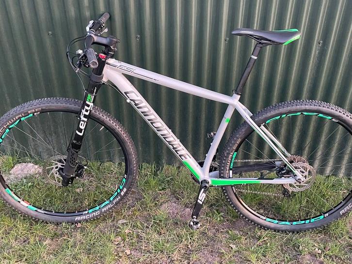 Cannondale FSI lefty caad, Fietsen en Brommers, Fietsen | Mountainbikes en ATB, Gebruikt, Overige merken, Hardtail, Ophalen