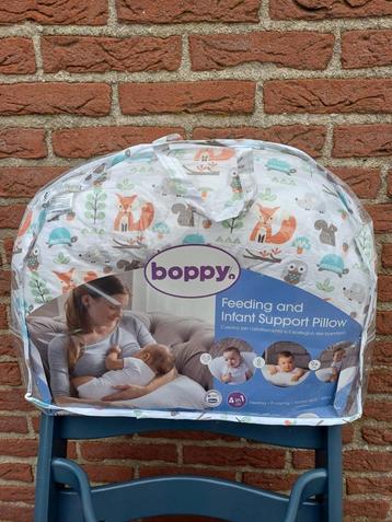Boppy voedingskussen - gebruikt beschikbaar voor biedingen
