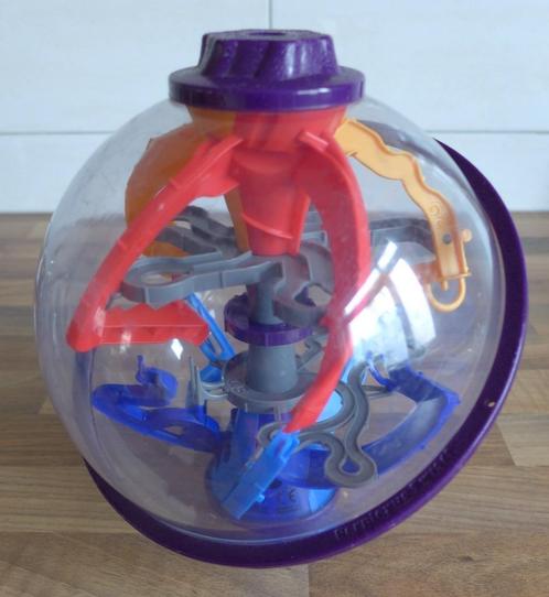 Perplexus Twist - Breinbreker, Hobby en Vrije tijd, Denksport en Puzzels, Gebruikt, Overige typen, Ophalen of Verzenden