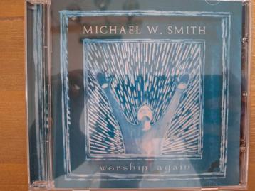 CD, Michael W. Smith, Worship Again, Nieuw! beschikbaar voor biedingen