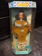 Native American Barbie Collector Edition nieuw, Ophalen of Verzenden, Nieuw, Barbie