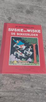Suske en wiske de bokkerijder deel 8, Boeken, Stripboeken, Eén stripboek, Ophalen, Gelezen, Willy Vandersteen