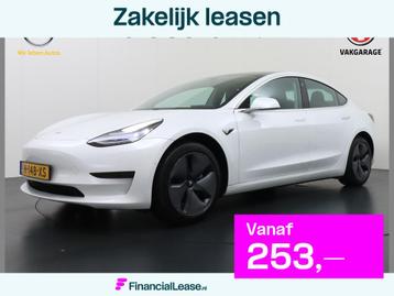 Tesla Model 3 RWD SR+ 60kWh 325PK FSD 3-Computer 18" AutoPil beschikbaar voor biedingen