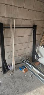 Oprekstang / Pull up bar, Ophalen, Gebruikt, Rug, Oprekstang