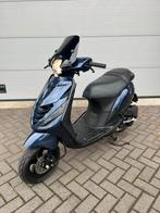 Piaggio zip 4 takt sp line 50cc 2v Midnight Blue met Alarm, Ophalen of Verzenden, Zo goed als nieuw, Benzine, Zip