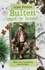 Buiten met je hond - Arjan Postma, Ophalen of Verzenden, Nieuw, Honden