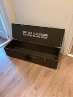 Leger kist, Ophalen, Zo goed als nieuw, 50 tot 100 cm, Minder dan 50 cm