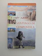 Te Voet naar Santiago de Compostela - Paco Nadal, Overige merken, Paco Nadal, Fiets- of Wandelgids, Europa