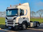 SCANIA G410 eb retarder 513tkm, Auto's, Automaat, Euro 6, Scania, Wit