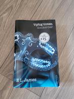 E.L. James - Vijftig tinten donkerder, E.L. James, Ophalen of Verzenden, Zo goed als nieuw, Amerika