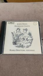 Joseph Haydn Auenbrugger sonatas BIS CD-992, Ophalen of Verzenden, Classicisme, Zo goed als nieuw, Overige typen