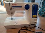 Toyota Jeans JFS18 RS naaimachine inclusief naaikoffer, Ophalen, Zo goed als nieuw, Naaimachine, Overige merken
