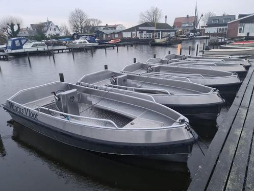 Nieuwe boten voor de verhuur, Watersport en Boten, Sloepen, Nieuw, Tot 10 pk, 3 tot 6 meter, Binnenboordmotor, Overige brandstoffen